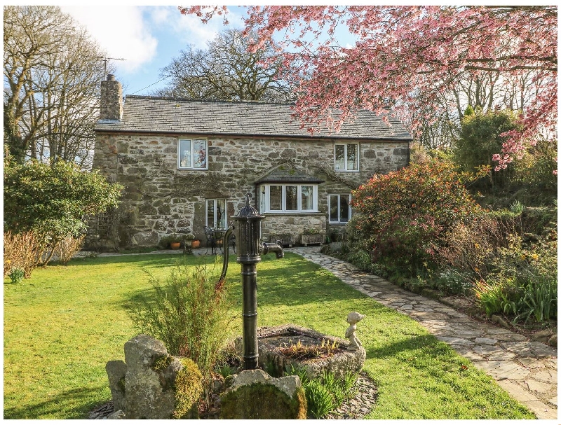 The Barn a british holiday cottage for 4 in ,