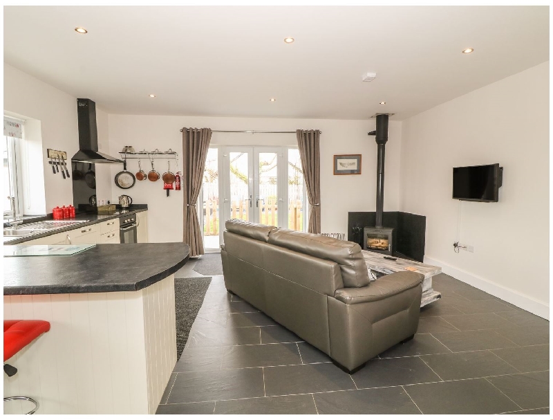 Hafod Wen a british holiday cottage for 2 in ,