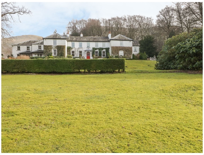 Thirlmere Suite a british holiday cottage for 2 in ,