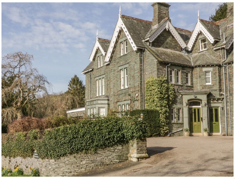 Somervell a british holiday cottage for 6 in , 