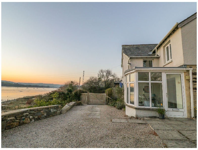 Clamoak Cottage a british holiday cottage for 4 in , 