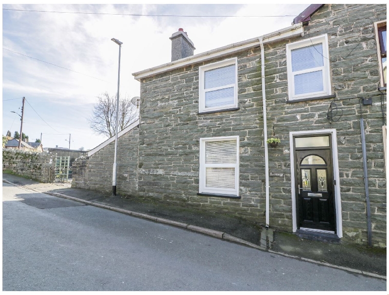 2 Glaneiddion a british holiday cottage for 3 in ,