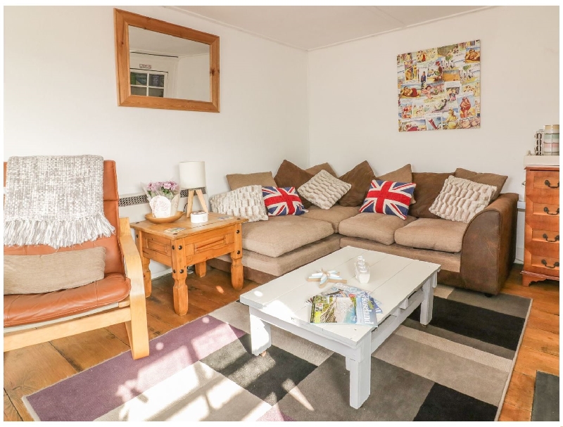Cliff House a british holiday cottage for 5 in ,