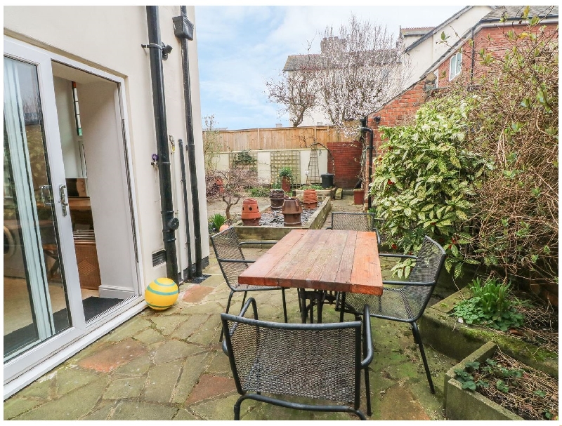 Click here for more about The Maisonette