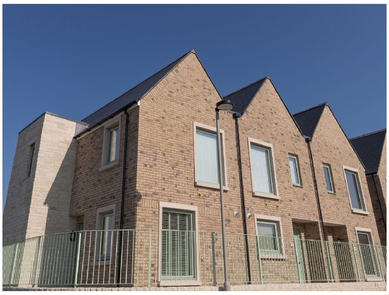 Castle View a british holiday cottage for 4 in , 