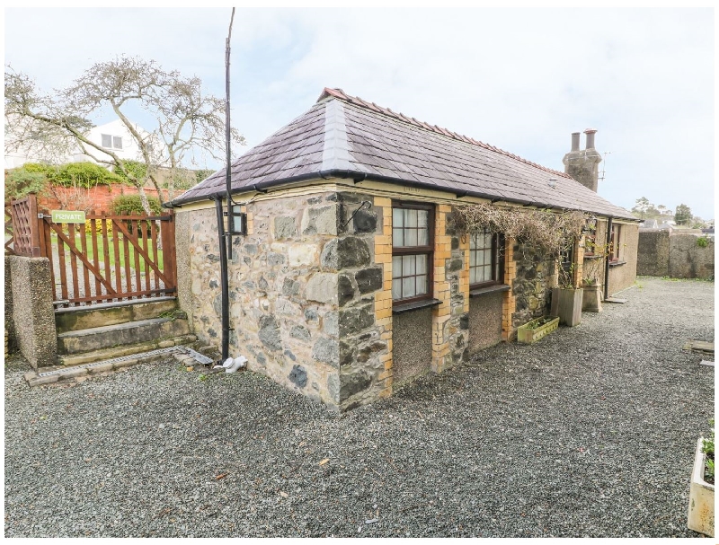 Fir Tree Cottage a british holiday cottage for 2 in , 