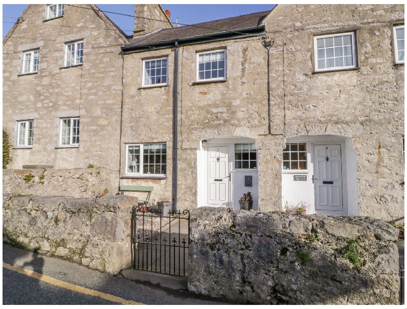5 Morannedd a british holiday cottage for 6 in ,