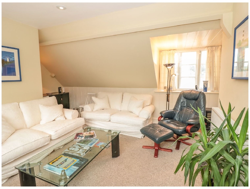 5 Island Street a british holiday cottage for 6 in , 