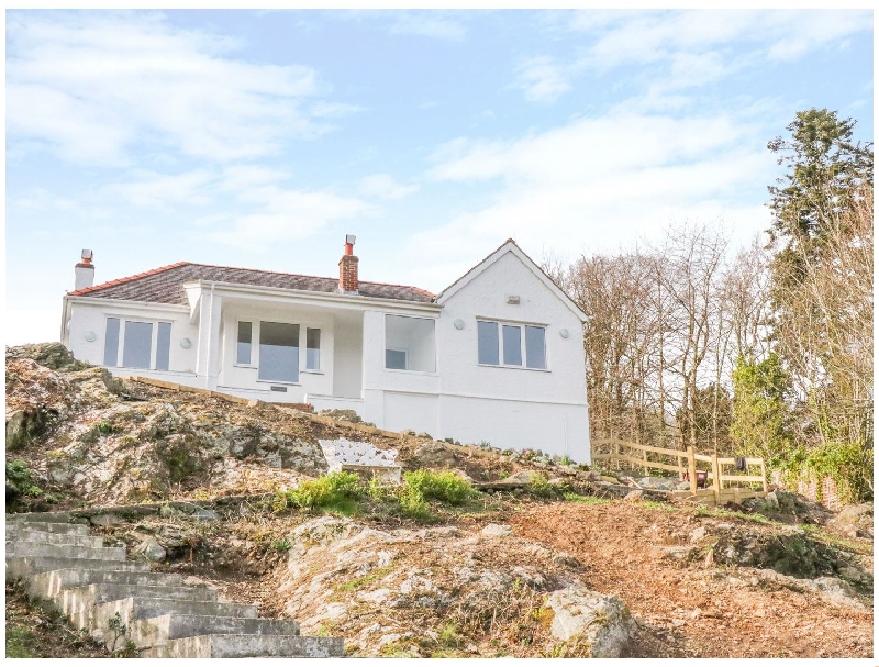 Swn Y Wylan a british holiday cottage for 6 in ,