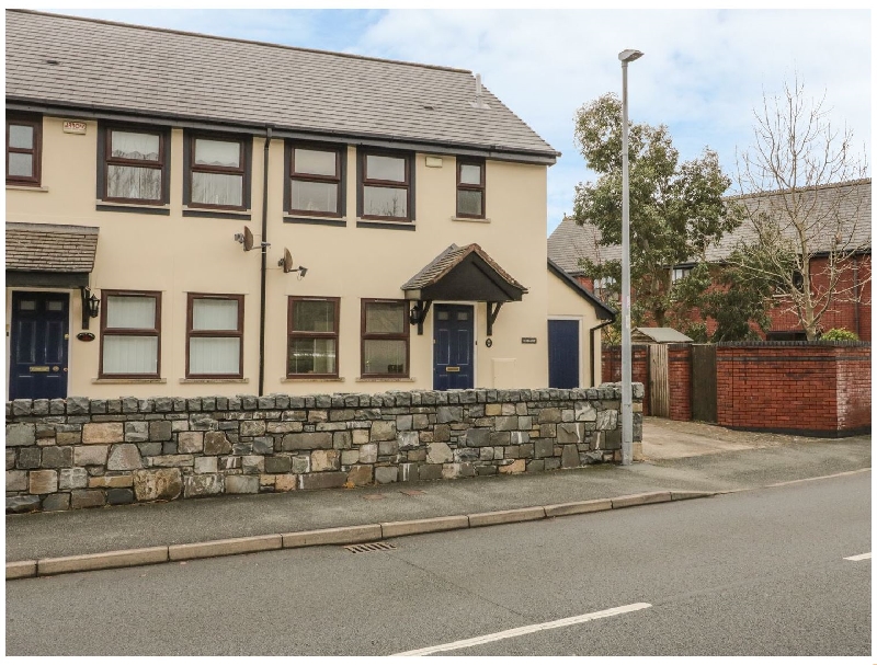 Seibiant a british holiday cottage for 5 in ,