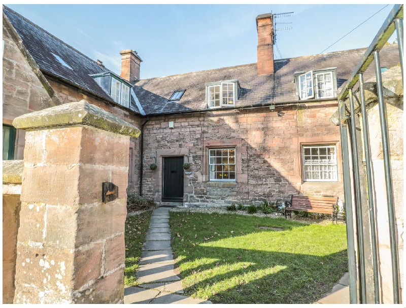 Click here for more about Gamekeepers Cottage