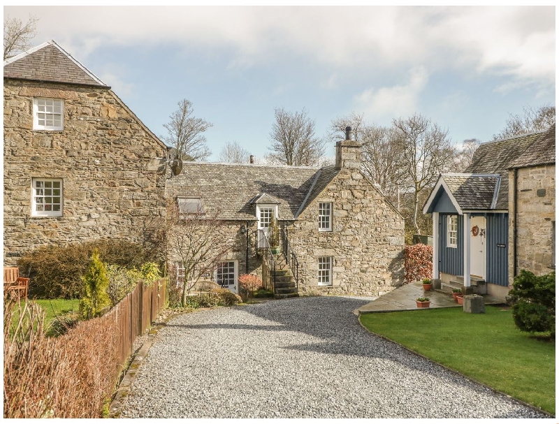 Weavers Cottage a british holiday cottage for 6 in , 