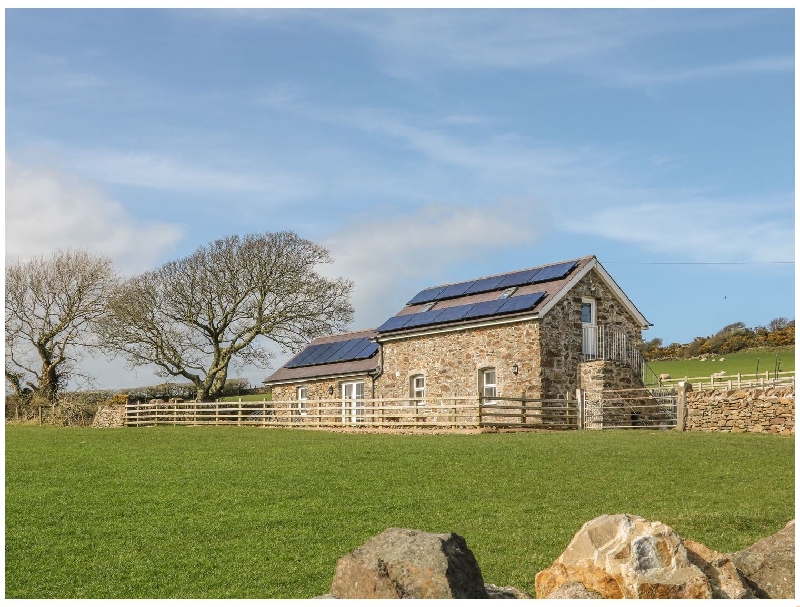 Beudy Tyddyn a british holiday cottage for 4 in ,