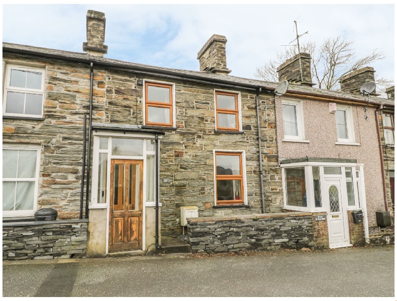 25 Tyn y Maes a british holiday cottage for 6 in ,