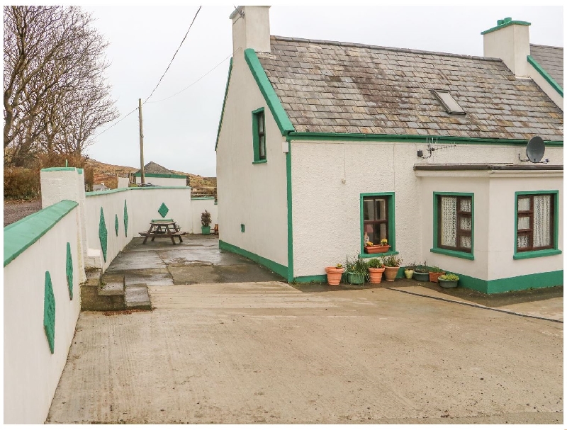 Nana's House a british holiday cottage for 5 in , 