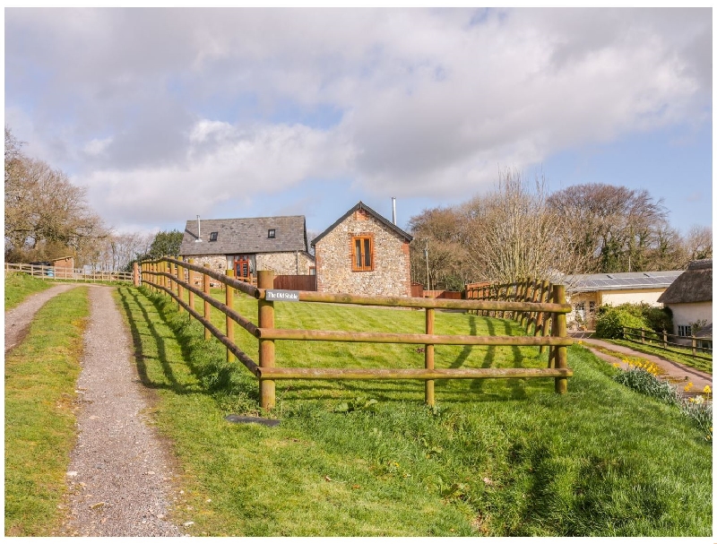 The Old Stable a british holiday cottage for 4 in , 