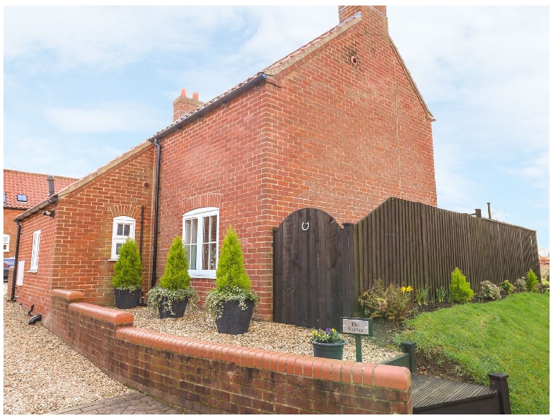 The Stables a british holiday cottage for 4 in ,