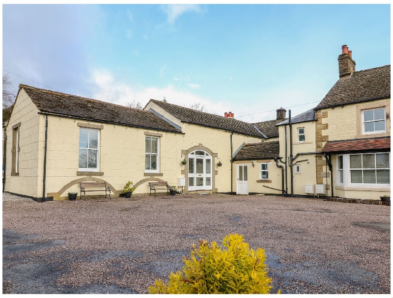 Click here for more about The Coach House
