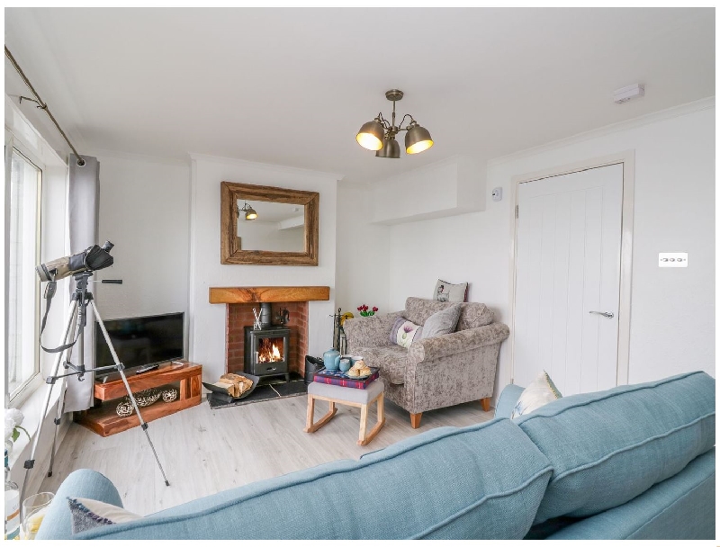 Pier View a british holiday cottage for 5 in ,