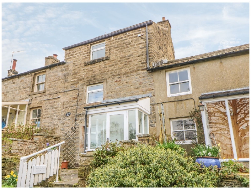 Silver Hill Cottage a british holiday cottage for 3 in , 