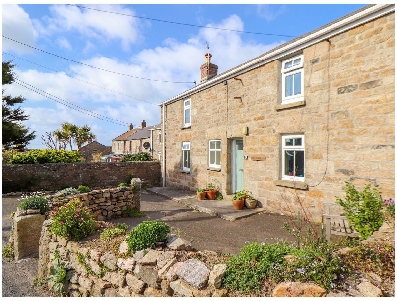 Chy Lowena a british holiday cottage for 6 in , 