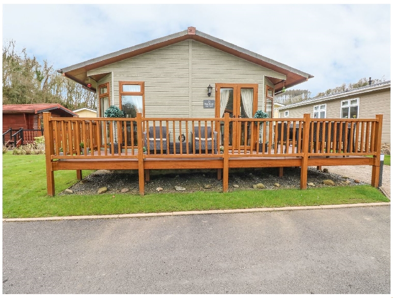 Heddwch a british holiday cottage for 6 in ,