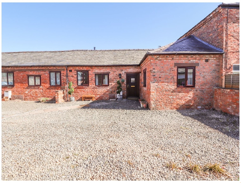 Clwyd Cottage a british holiday cottage for 4 in , 