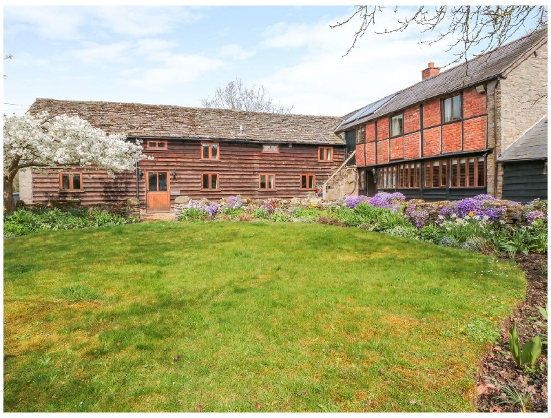 Click here for more about The Old Barn