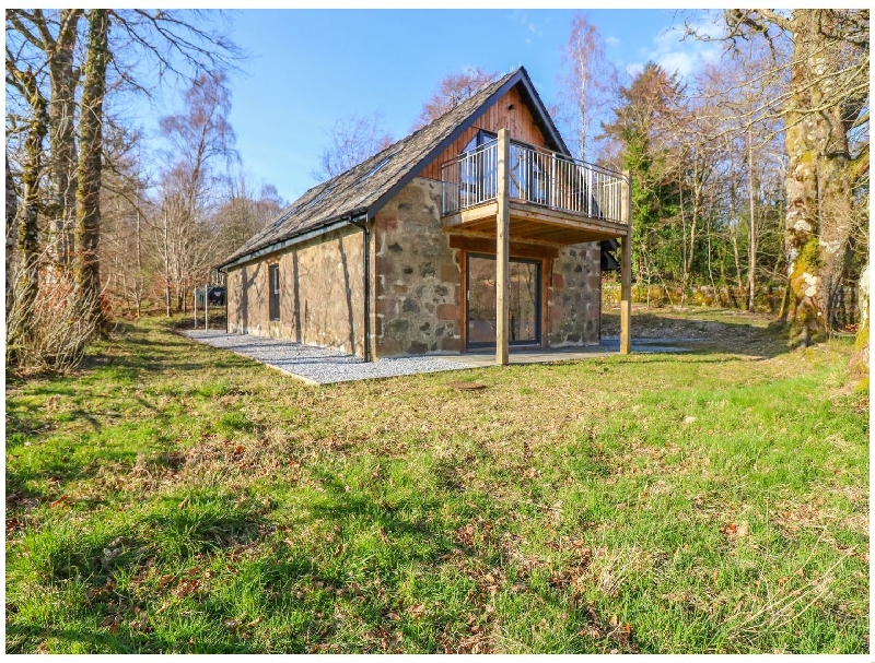 Boat House a british holiday cottage for 2 in ,