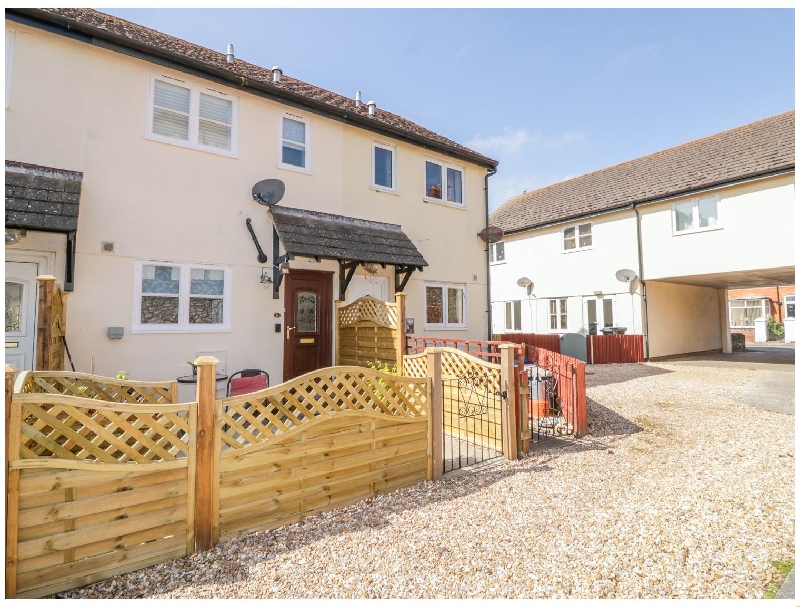 5 Malting Court a british holiday cottage for 3 in ,