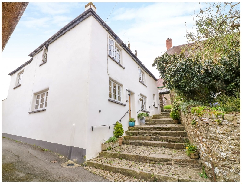 Click here for more about Church Steps Cottage