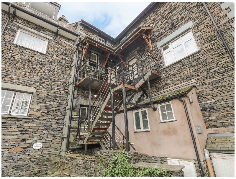 Loughrigg View a british holiday cottage for 4 in ,