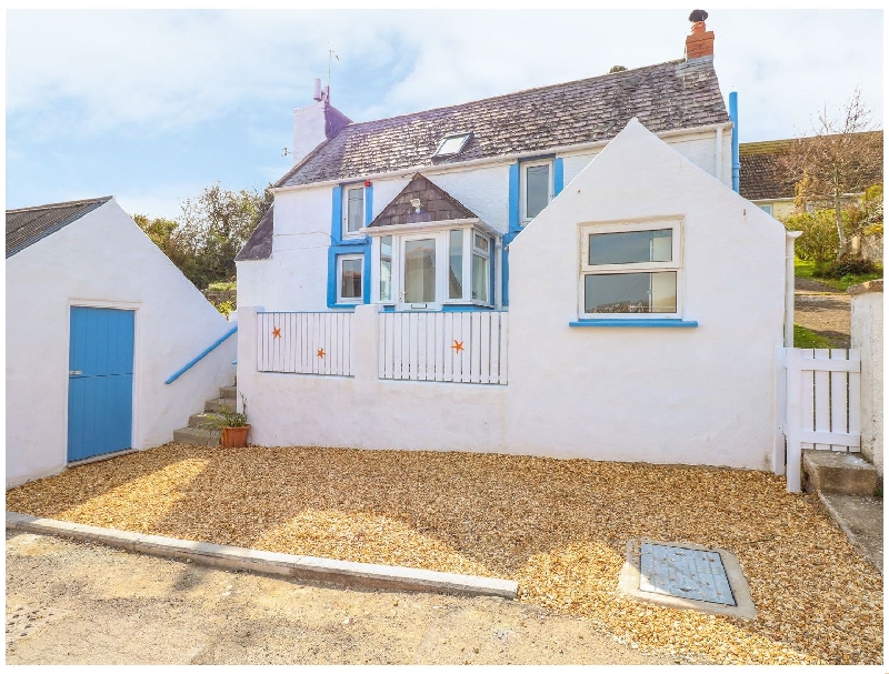 Fisherman's Cottage a british holiday cottage for 4 in ,