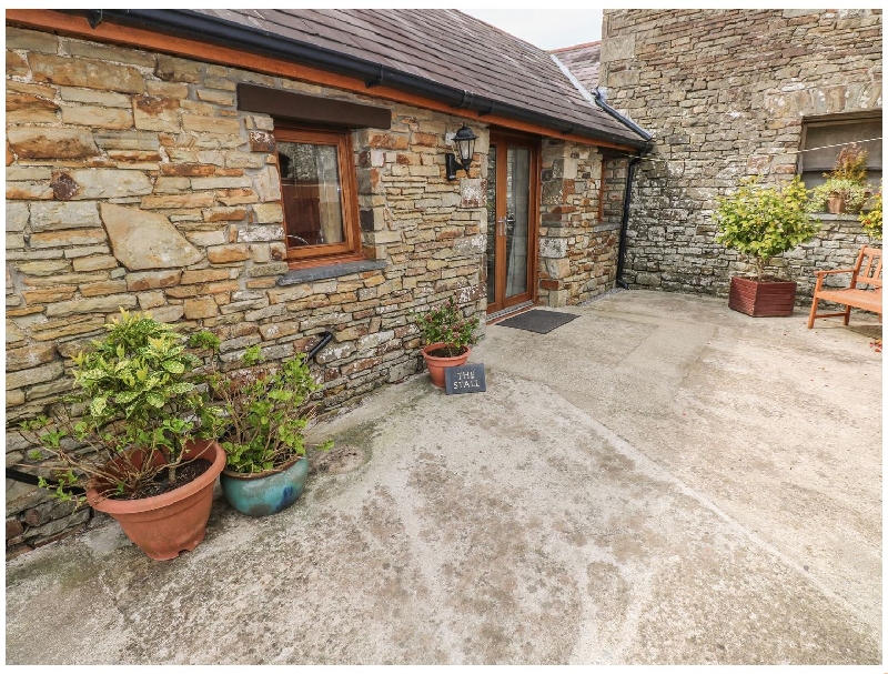 Click here for more about The Stall