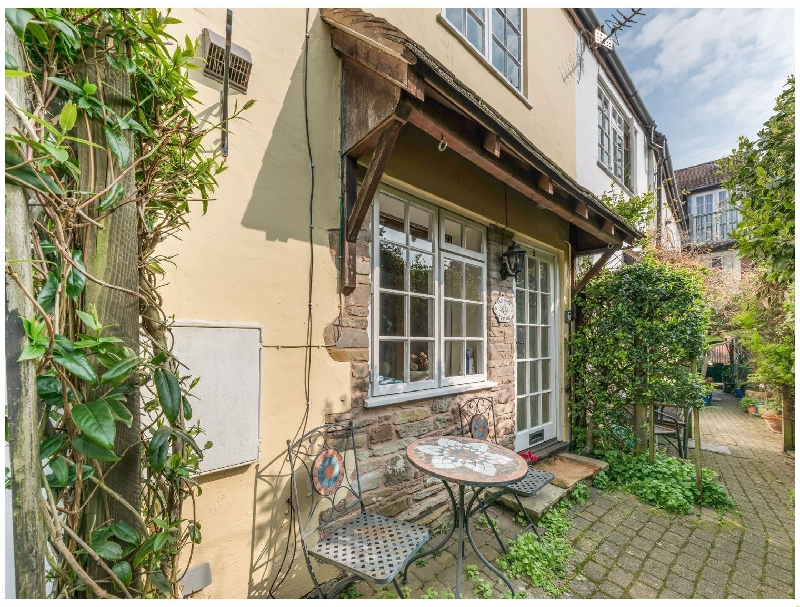 Click here for more about Old Town Cottage