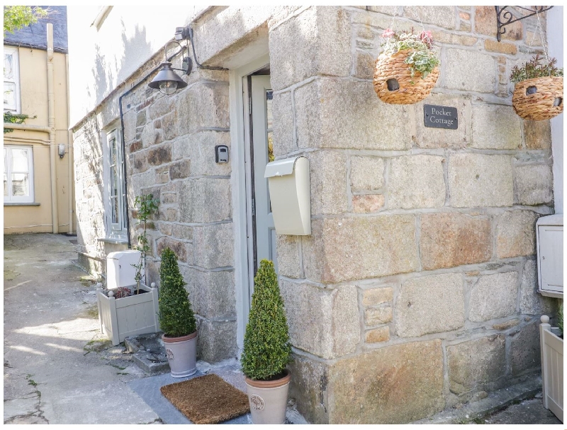 Click here for more about Pocket Cottage