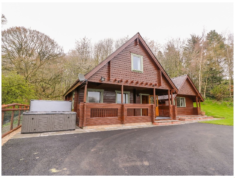 Pines Pitch a british holiday cottage for 6 in ,
