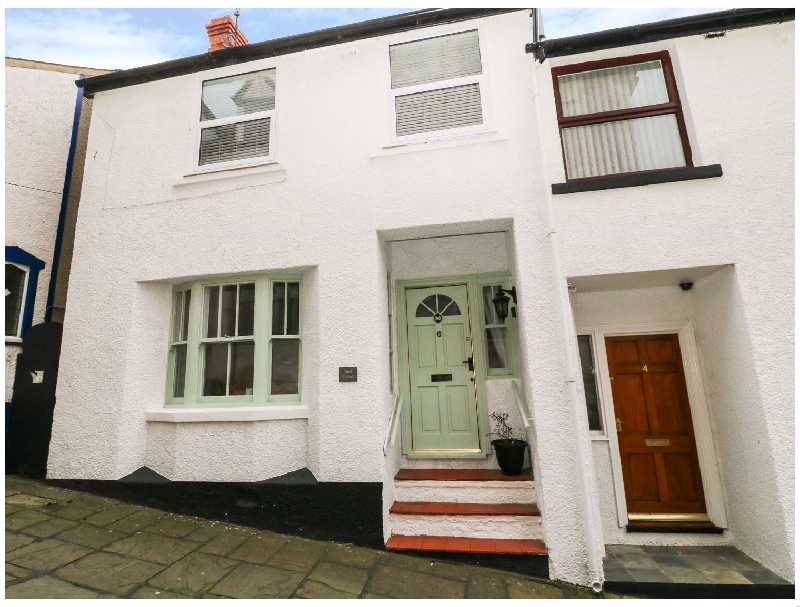 Oriel Cottage a british holiday cottage for 4 in ,