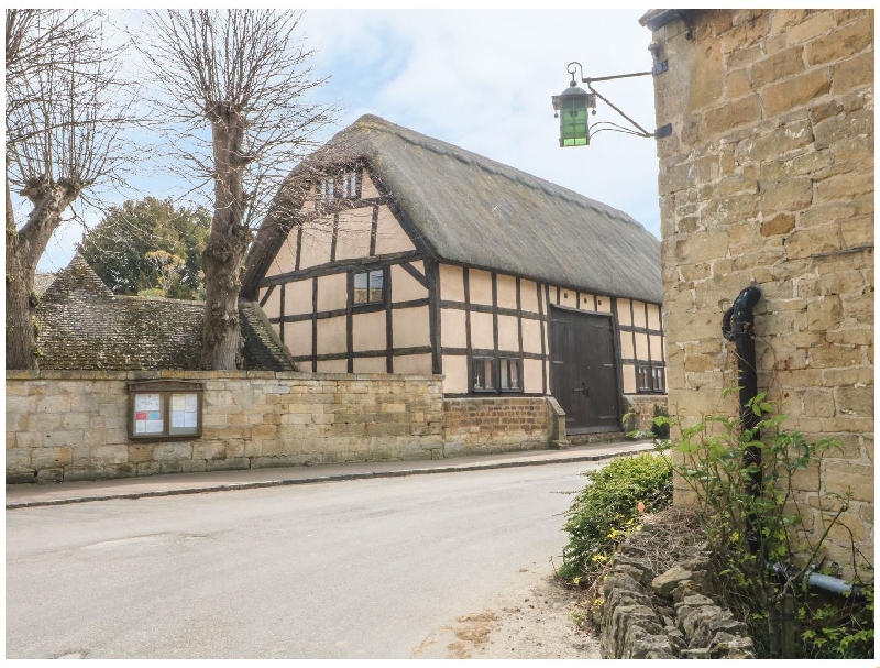 Click here for more about The Old Cider Press