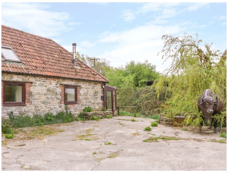 Click here for more about Bush Farm Annexe