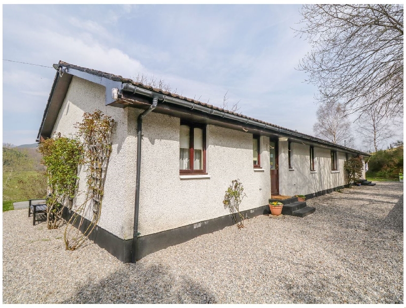Strath Glass View a british holiday cottage for 4 in ,