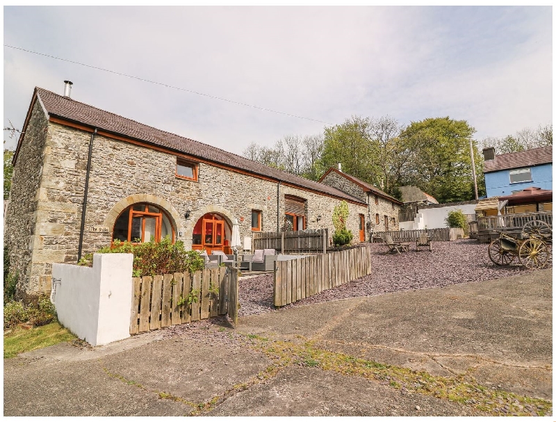 Click here for more about The Stables