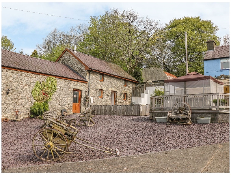 Miller's Cottage a british holiday cottage for 4 in ,