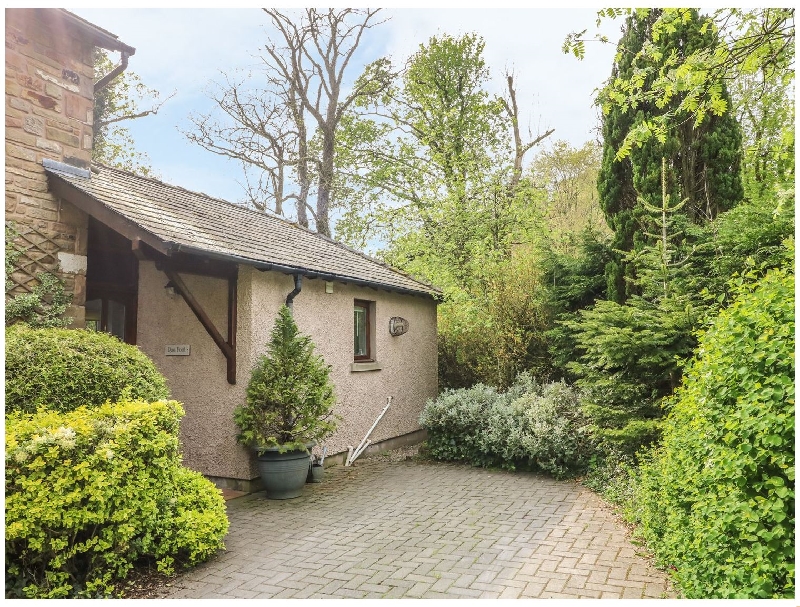 Doe Foot Cottage a british holiday cottage for 2 in ,