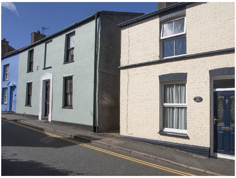 Amelie Cottage a british holiday cottage for 4 in ,