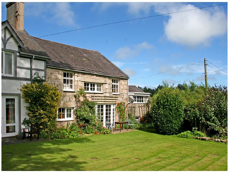 Foel Stable Cottage a british holiday cottage for 4 in , 