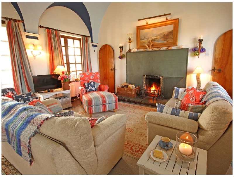 Borth Arian a british holiday cottage for 6 in ,