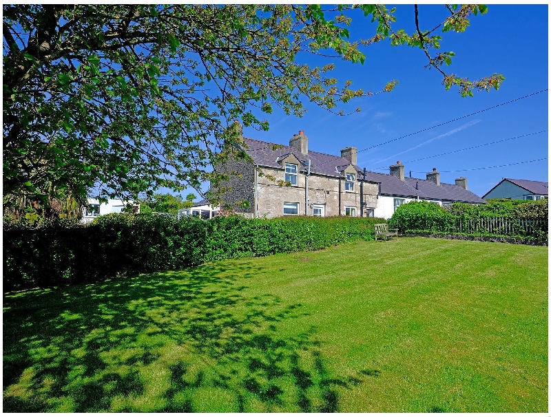 Cae Person a british holiday cottage for 4 in ,