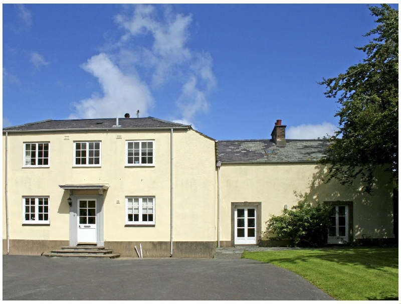 Capel Ogwen a british holiday cottage for 12 in ,