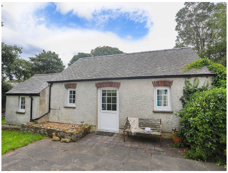 Glan Aber a british holiday cottage for 2 in , 